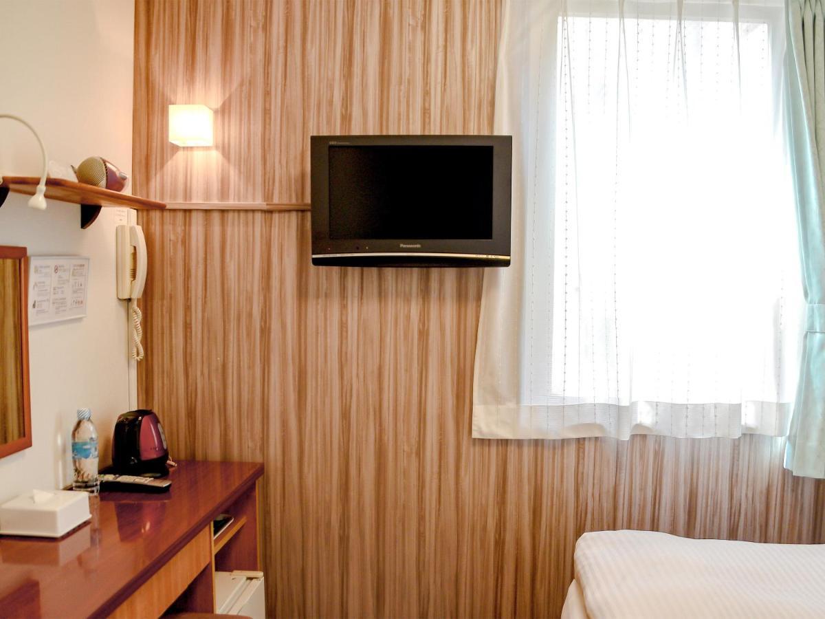 Web Hotel Tokyo Asakusabashi Екстер'єр фото
