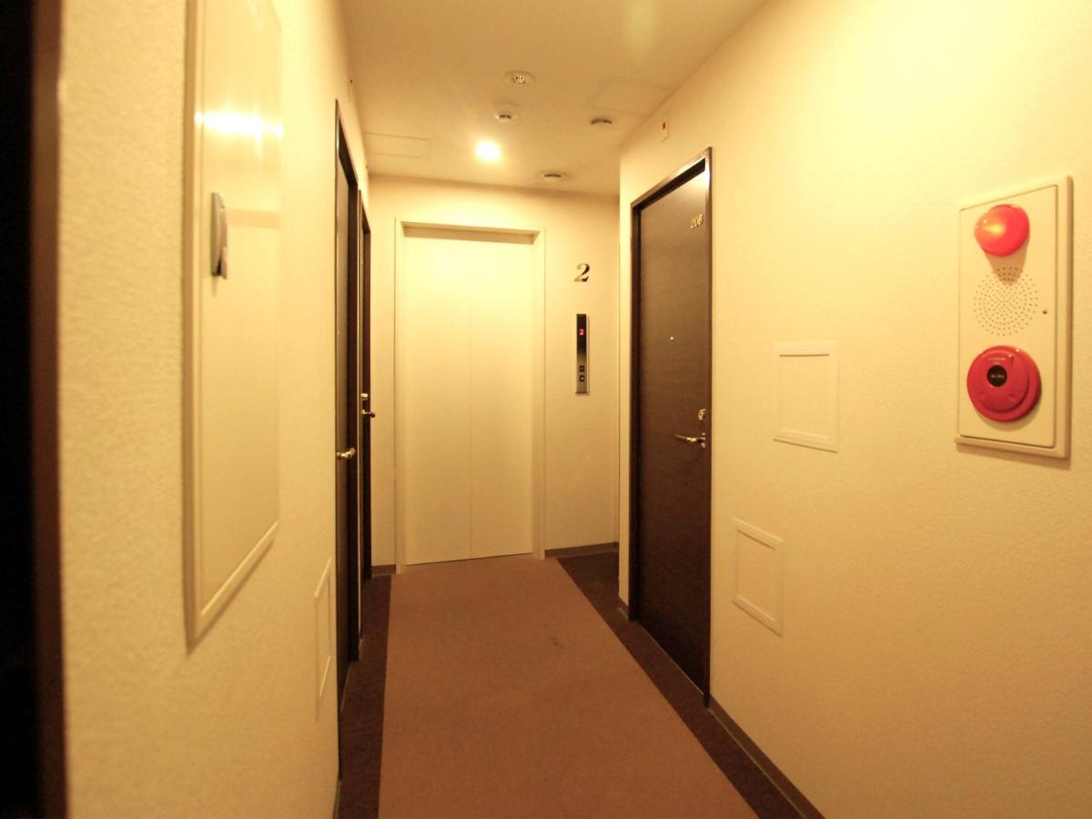 Web Hotel Tokyo Asakusabashi Екстер'єр фото