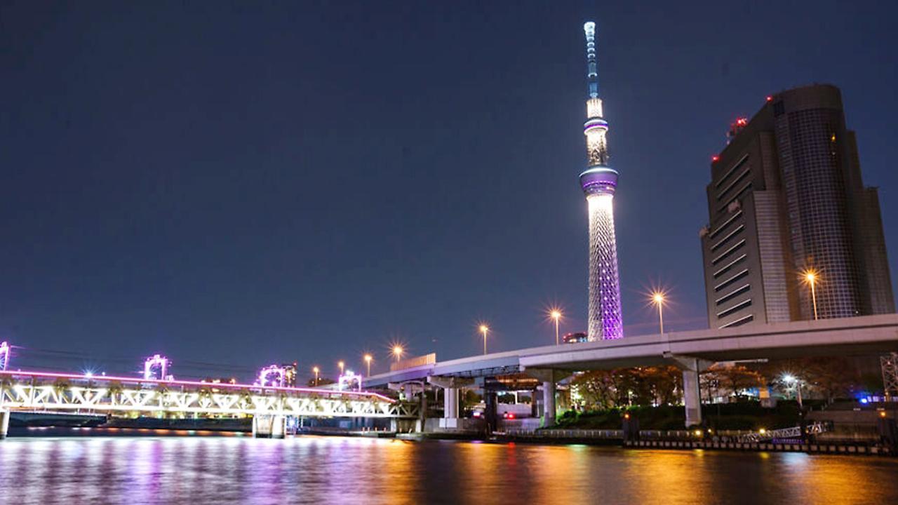 Web Hotel Tokyo Asakusabashi Екстер'єр фото