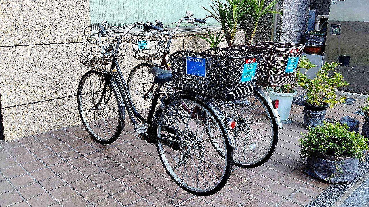 Web Hotel Tokyo Asakusabashi Екстер'єр фото