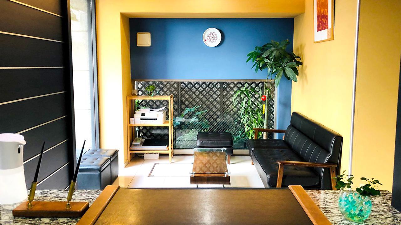 Web Hotel Tokyo Asakusabashi Екстер'єр фото